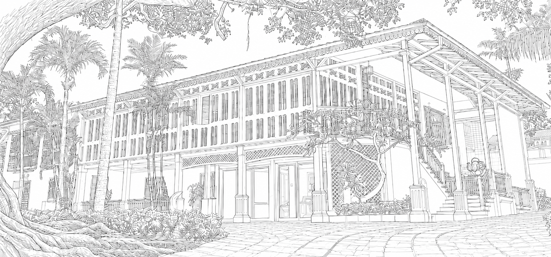 Aurevya Wealth office — Capital Manor, Floreal, Mauritius
